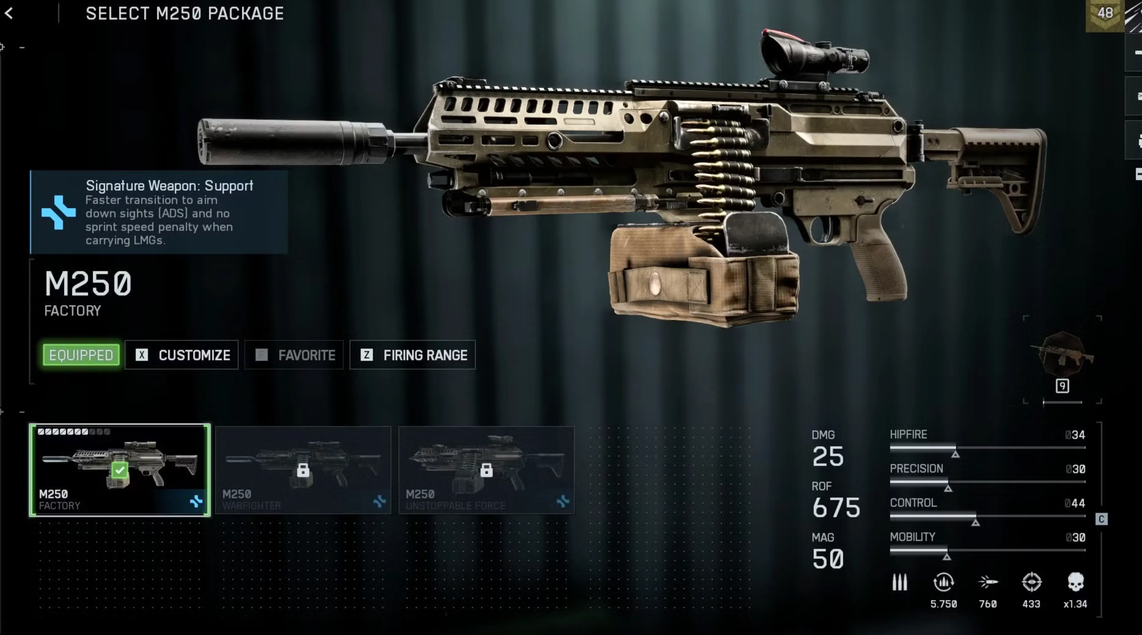 Best LMGs for BF6 Gauntlet Mode